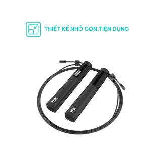 Dây nhảy 1SK RS1949B đếm số vòng thể dục hỗ trợ giảm cân điện tử kết nối app thông minh