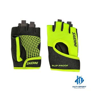 Găng Tay Nữ, Bao Tay Tập Gym Nữ Saidini Tập Tạ Thể Thao Thể Hình Chính Hãng