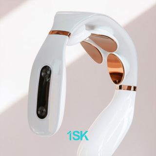 Máy massage cổ 1SK FE-5744 mát xa thư giãn giảm đau nhức cổ