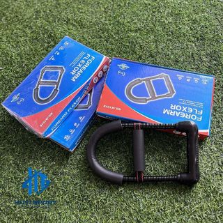 Dụng Cụ Tập Cơ Tay Hình Chữ U Cao Cấp, Đồ Tập Lò Xo Nâng Cơ Phát Triển Lực Cổ Tay Tập Gym Tại Nhà Điều Chỉnh Lực