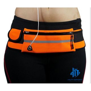 Đai Đeo Bụng Đa Năng, Túi Đeo Bụng Hông Đựng Điện Thoại Chạy Bộ, Tập Gym, Đi Xe Đạp , Leo Núi Tiện Lợi