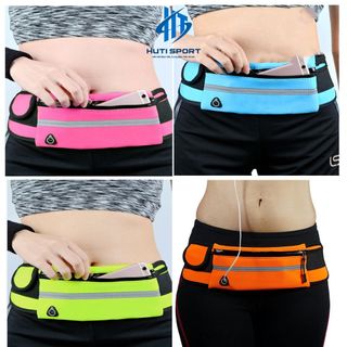 Đai Đeo Bụng Đa Năng, Túi Đeo Bụng Hông Đựng Điện Thoại Chạy Bộ, Tập Gym, Đi Xe Đạp , Leo Núi Tiện Lợi