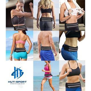 Đai Đeo Bụng Đa Năng, Túi Đeo Bụng Hông Đựng Điện Thoại Chạy Bộ, Tập Gym, Đi Xe Đạp , Leo Núi Tiện Lợi