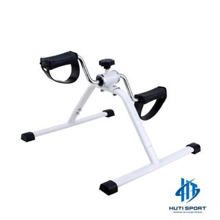 Xe Đạp Thể Dục HUTI SPORT, Xe Đạp Mini Tập Thể Dục Thể Thao Tại Nhà Cao Cấp Có Đồng Hồ Đếm Số Tiện Lợi