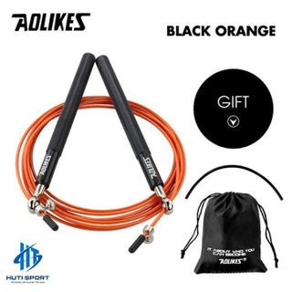 Dây Nhảy Thể Dục, Thể Lực Giảm Cân Tay Nắm Hợp Kim Nhôm Lõi Thép Aolikes AL3202