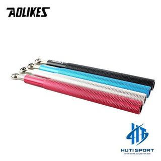 Dây Nhảy Thể Dục, Thể Lực Giảm Cân Tay Nắm Hợp Kim Nhôm Lõi Thép Aolikes AL3202