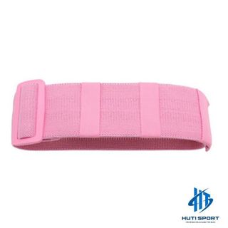 Dây Kháng Lực Mini Band, Dây Đàn Hồi Tập Chân Mông Miniband Aolikes AL 3606 Có Khóa Điều Chỉnh Chính Hãng