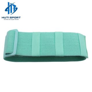 Dây Kháng Lực Mini Band, Dây Đàn Hồi Tập Chân Mông Miniband Aolikes AL 3606 Có Khóa Điều Chỉnh Chính Hãng