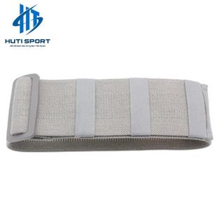 Dây Kháng Lực Mini Band, Dây Đàn Hồi Tập Chân Mông Miniband Aolikes AL 3606 Có Khóa Điều Chỉnh Chính Hãng