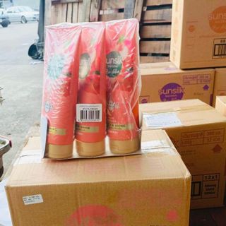 Dầu Gội,Dầu Xã Sunsilk Natural Bio Active Thái Lan