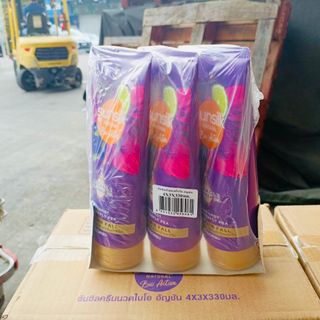 Dầu Gội,Dầu Xã Sunsilk Natural Bio Active Thái Lan