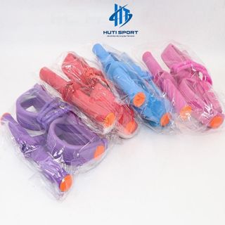 Dây Kéo Đàn Hồi 4 Ống Cao Su Tập Thể Dục HUTI SPORT