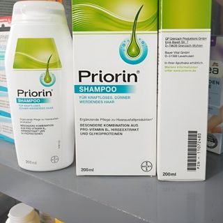 DẦU GỘI PRIORIN 200ML giá sỉ