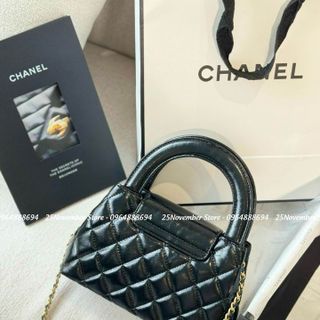 T𝐔́𝐈 𝐗𝐀́𝐂𝐇 Nữ Cao Cấp   𝐊𝐄𝐋𝐋𝐘  𝐒𝐔𝐏𝐄𝐑 𝐕𝐈𝐏 màu Đen