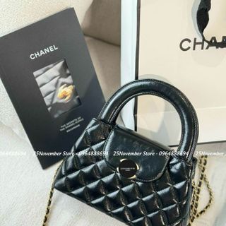 T𝐔́𝐈 𝐗𝐀́𝐂𝐇 Nữ Cao Cấp   𝐊𝐄𝐋𝐋𝐘  𝐒𝐔𝐏𝐄𝐑 𝐕𝐈𝐏 màu Đen