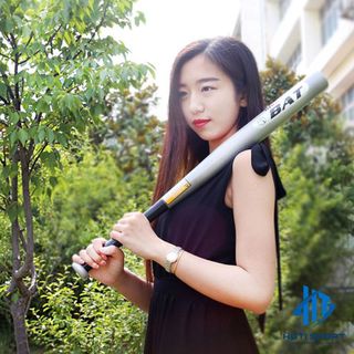 Gậy Bóng Chày BAT, Gậy Bóng Chày Kim Loại Cao Cấp Tập Luyện Thi Đấu Thể Thao