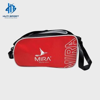 Túi Đựng Giày Đá Bóng 2 Ngăn HUTI SPORT Đựng Đồ Thể Thao Đá Banh Bóng Đá, Balo Tập Gym Mira Chính Hãng