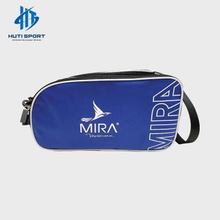 Túi Đựng Giày Đá Bóng 2 Ngăn HUTI SPORT Đựng Đồ Thể Thao Đá Banh Bóng Đá, Balo Tập Gym Mira Chính Hãng