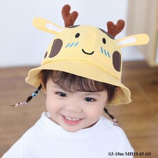Mũ vành tròn S3-18m MH19.43