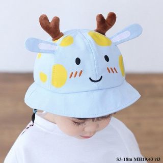 Mũ vành tròn S3-18m MH19.43