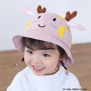 Mũ vành tròn S3-18m MH19.43