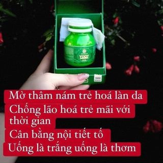 𝐕𝐈𝐄̂𝐍 𝐔𝐎̂́𝐍𝐆 𝐓𝐑𝐀̆́𝐍𝐆 𝐃𝐀 YODY PHƯƠNG ANH