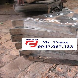 Thép chống đạn/ Bulletproof steel