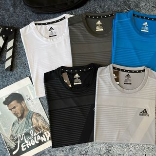 Áo nam sọc adid2as 70k Phom chất chuẩn đẹp Size m.l.xl.xxl Ri 2222 Tách nửa ri được mới nhất 2024 Thể Thao cao cấp Siêu Đẹp Giá Sỉ,