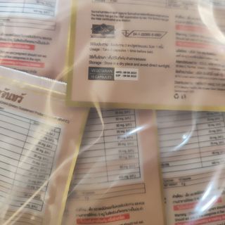 Viên uống nở ngực đông y cô gái thái