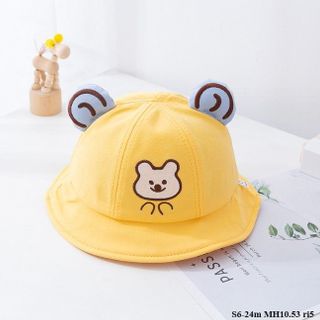 Mũ vành tròn S6-24m MH10.53