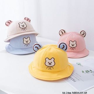 Mũ vành tròn S6-24m MH10.53