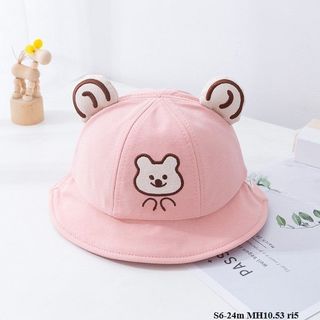 Mũ vành tròn S6-24m MH10.53
