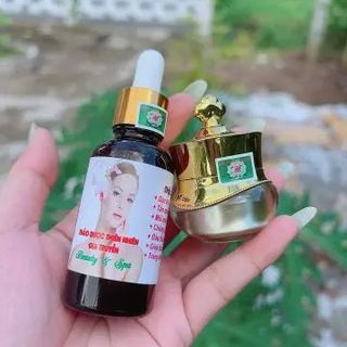 Combo Tái Tạo Thảo Dược Gia Truyền Spa hx