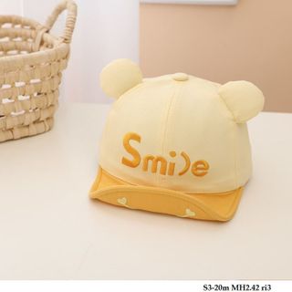 Mũ mềm smile S3-20m MH2.42