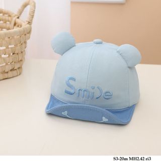 Mũ mềm smile S3-20m MH2.42