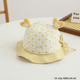 Mũ vành tròn S3-12m MH15.50