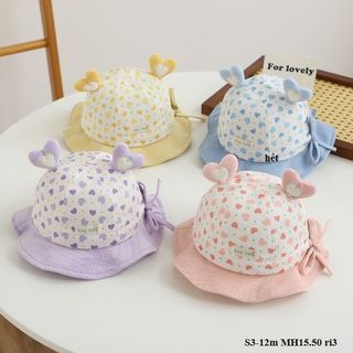 Mũ vành tròn S3-12m MH15.50