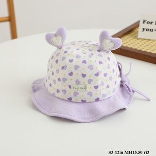 Mũ vành tròn S3-12m MH15.50