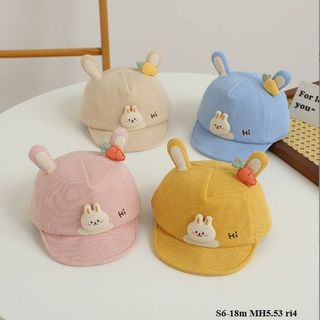 Mũ vành mềm S6-18m MH5.53
