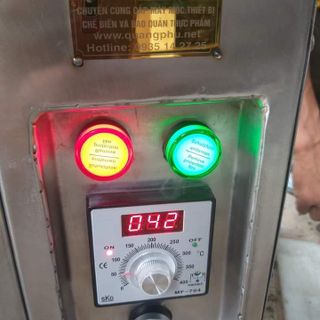 Bếp chiên nhúng công nghiệp dung tích 15 lít, giá xưởng, giao hàng toàn quốc