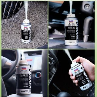 Chai Xịt Khử Mùi Xe Hơi - Xe Oto V-MΛFA 120ml