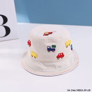 Mũ vành tròn S6-24m MH11.59