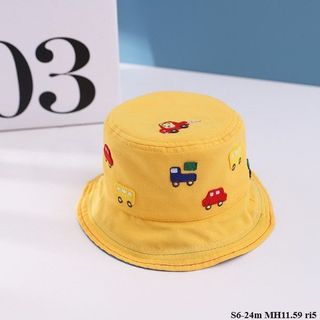 Mũ vành tròn S6-24m MH11.59