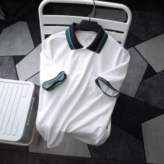 Áo thun polo nam chất cotton, áo phông nam cao cấp, chất cá sấu cotton 100% dày đẹp. Sờ vải là thích - size từ 55kg - 92kg