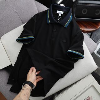Áo thun polo nam chất cotton, áo phông nam cao cấp, chất cá sấu cotton 100% dày đẹp. Sờ vải là thích - size từ 55kg - 92kg