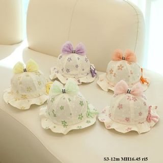 Mũ vành tròn S3-12m MH16.45