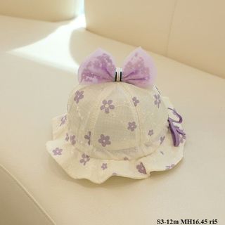 Mũ vành tròn S3-12m MH16.45