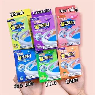 Gel Khử Mùi Bồn Cầu Hàn Quốc Toilet Gel Cleaner giá sỉ