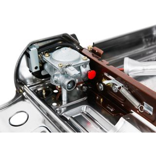 BẾP GA DU LỊCH NAMILUX INOX CAO CẤP