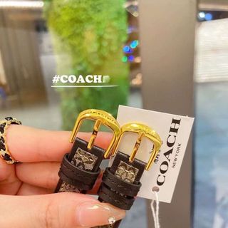 ĐỒNG HỒ NỮ TRUNG CẤP COAC.H DA HOA VĂN 2